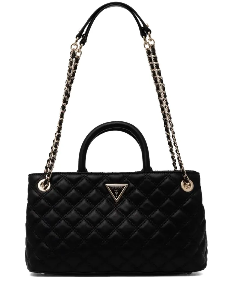 Guess Giully Tote Bag - Schwarz Schwarz
