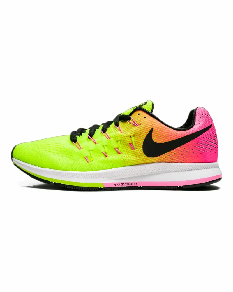 Nike Air Zoom Pegasus 33 OC Sneakers - Grün Grün