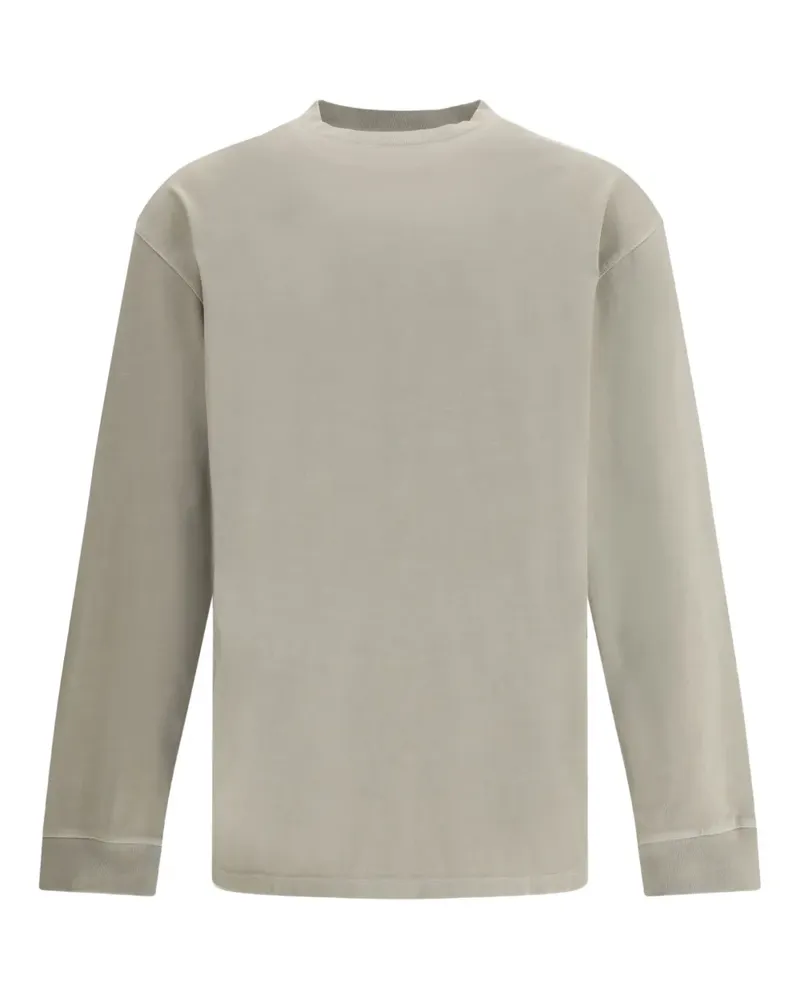 AGOLDE Klassisches Sweatshirt - Grün Grün