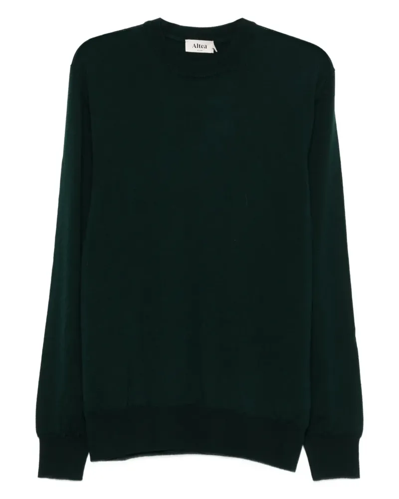 Altea Pullover mit Rundhalsausschnitt - Grün Grün