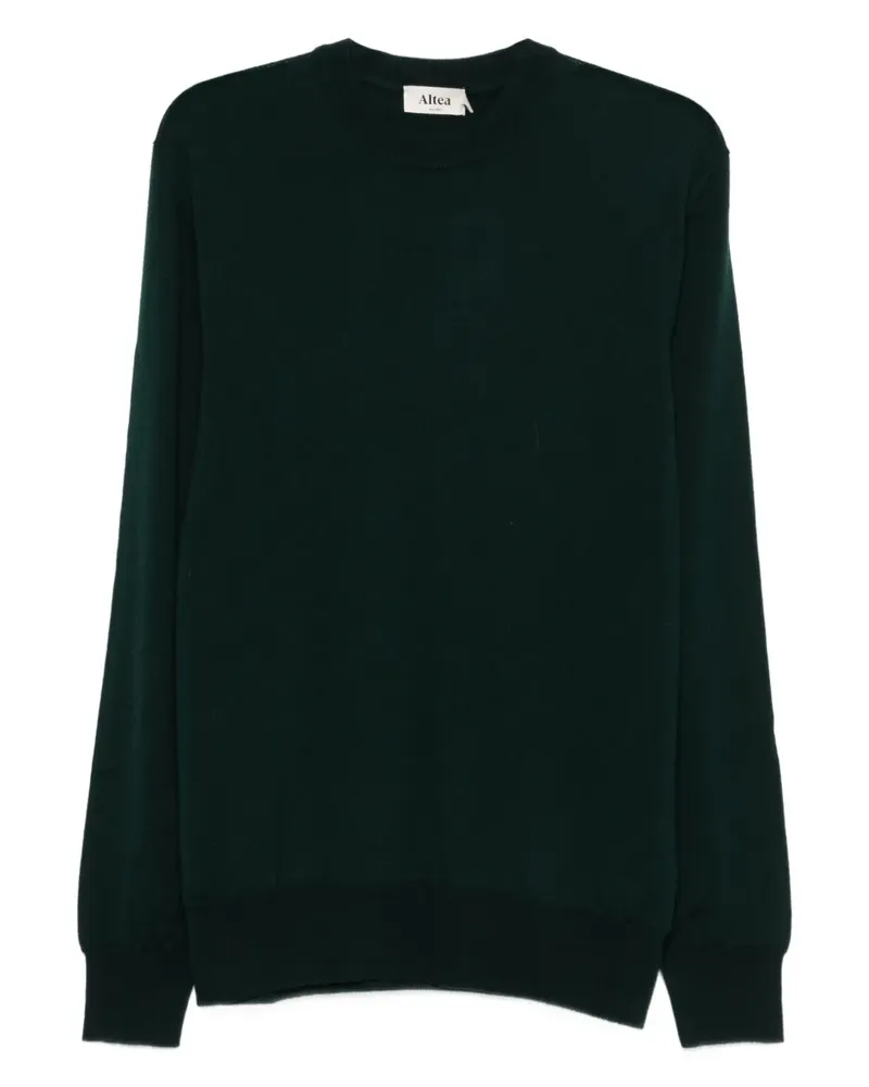 Altea Pullover mit Rundhalsausschnitt - Grün Grün