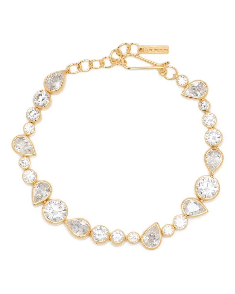 Completedworks A Few Good Anti-Heroes bracelet - Gold Gold