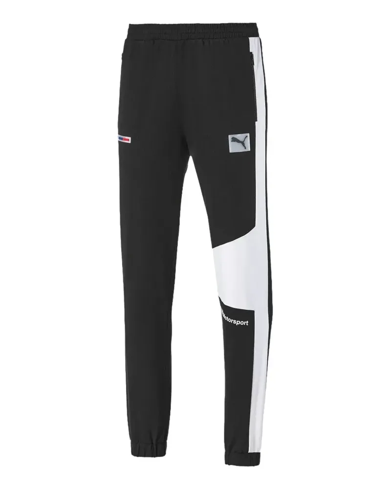 Puma x BMW Motorsports Street Jogginghose - Schwarz Schwarz