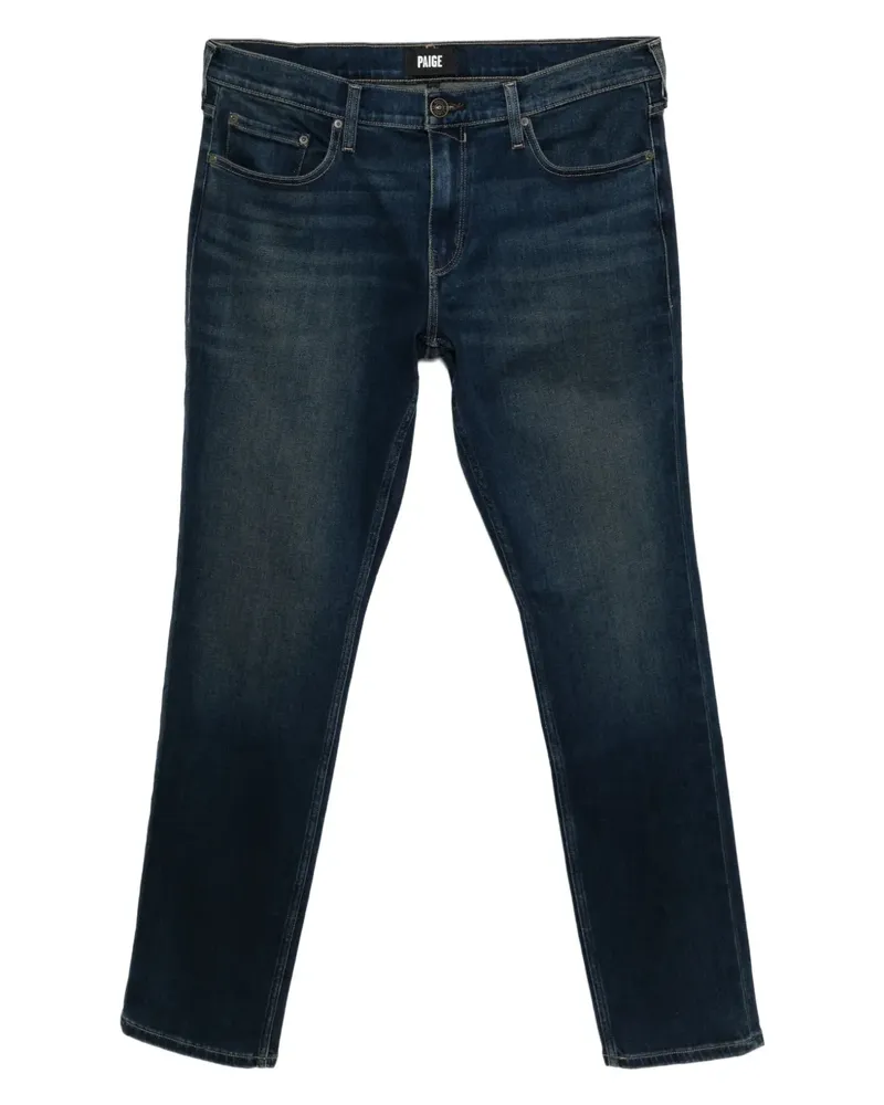 Paige Federal Jeans - Blau Blau