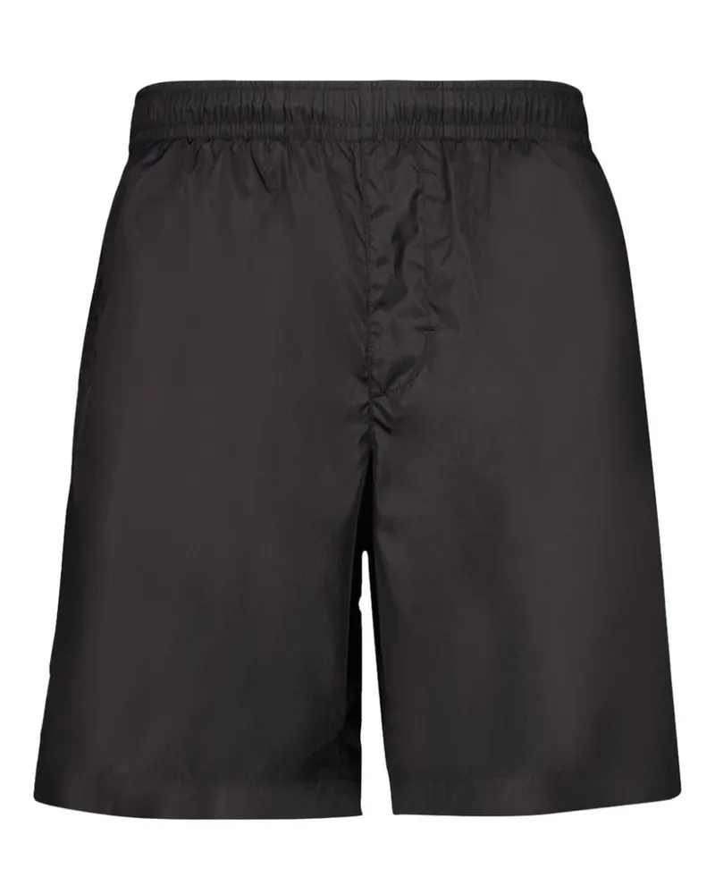 Givenchy Badeshorts mit 4G-Motiv - Schwarz Schwarz