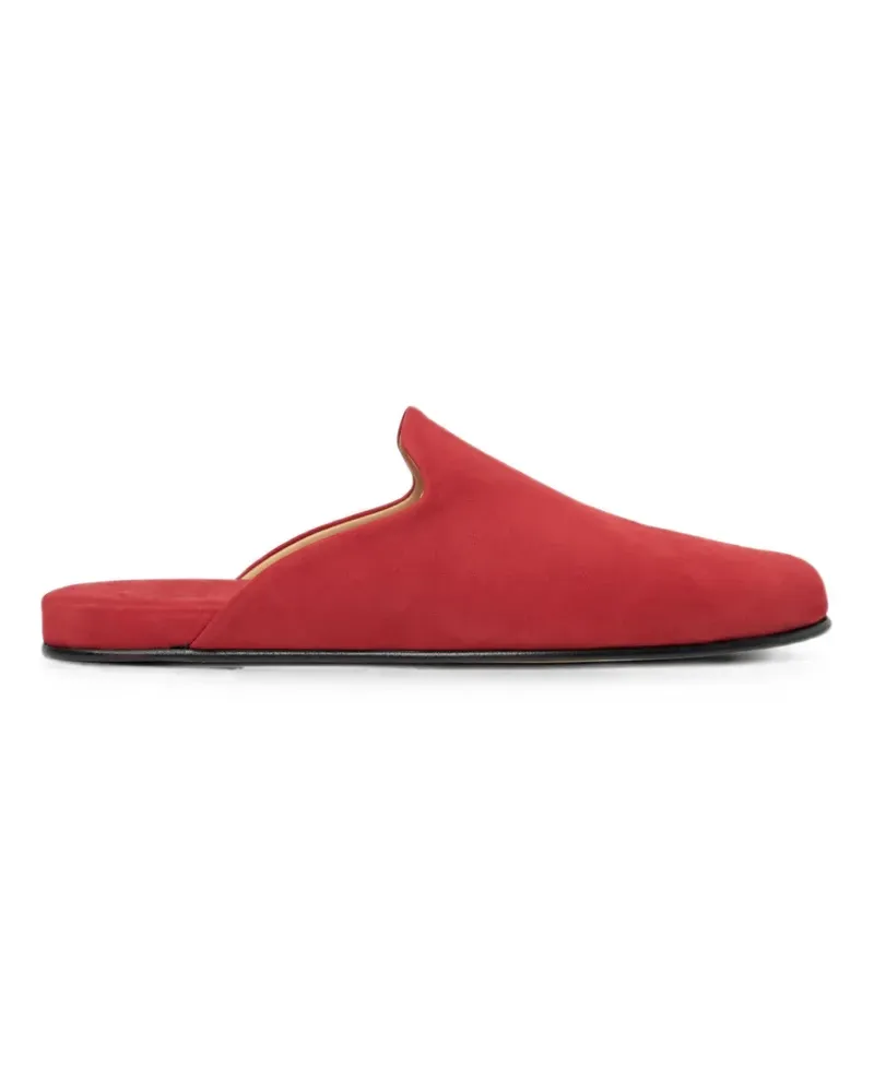 Scarosso Atlas Slipper - Rot Rot