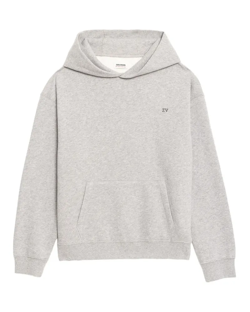 Zadig & Voltaire Sweelo Sweatshirt - Grau Grau