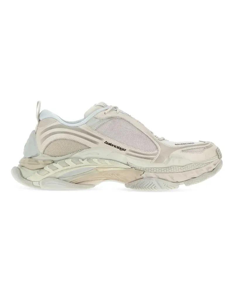 Balenciaga Triple S Sneakers - Nude Nude