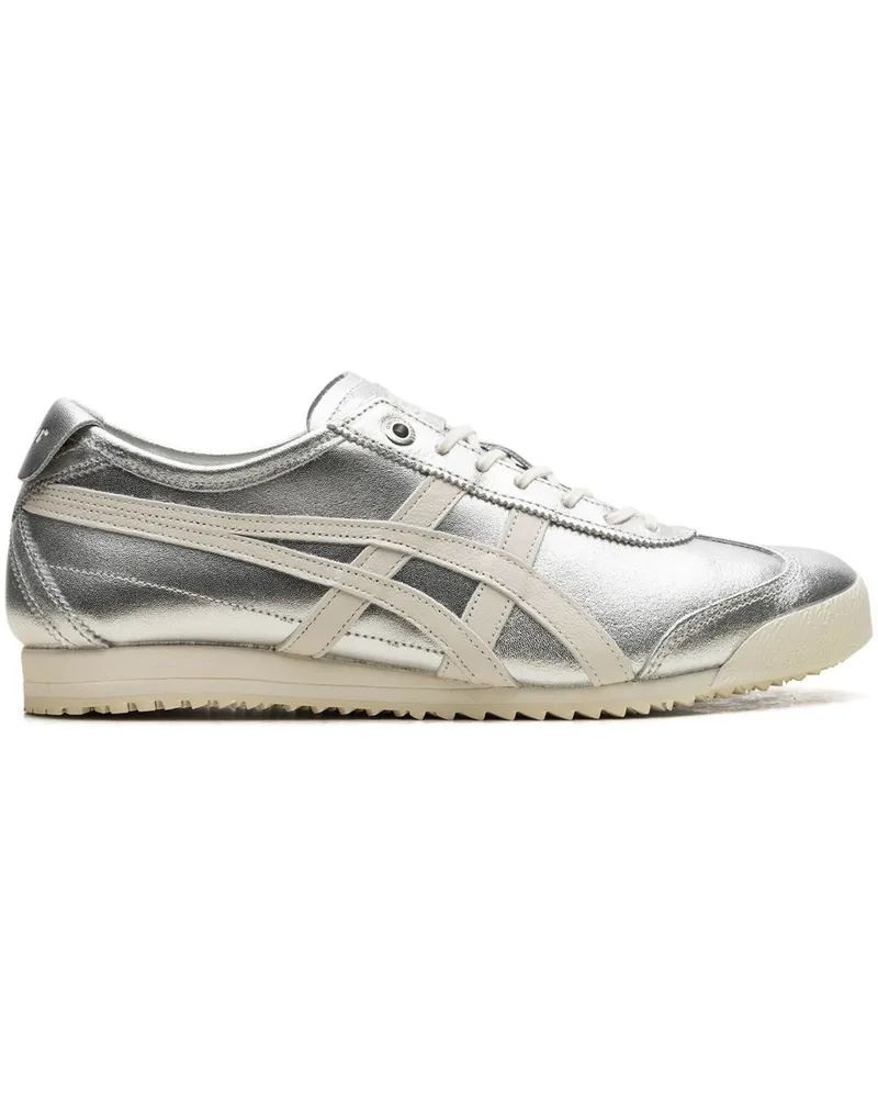 Onitsuka Tiger Mexico 66™ SD "Pure Silver Creme" Sneakers Silber