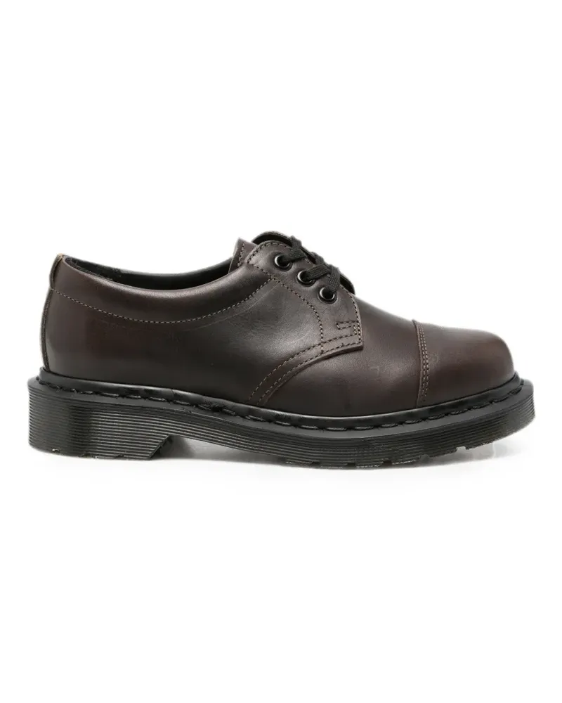 Margaret Howell Derby-Schuhe mit angeschnittener Kappe - Braun Braun