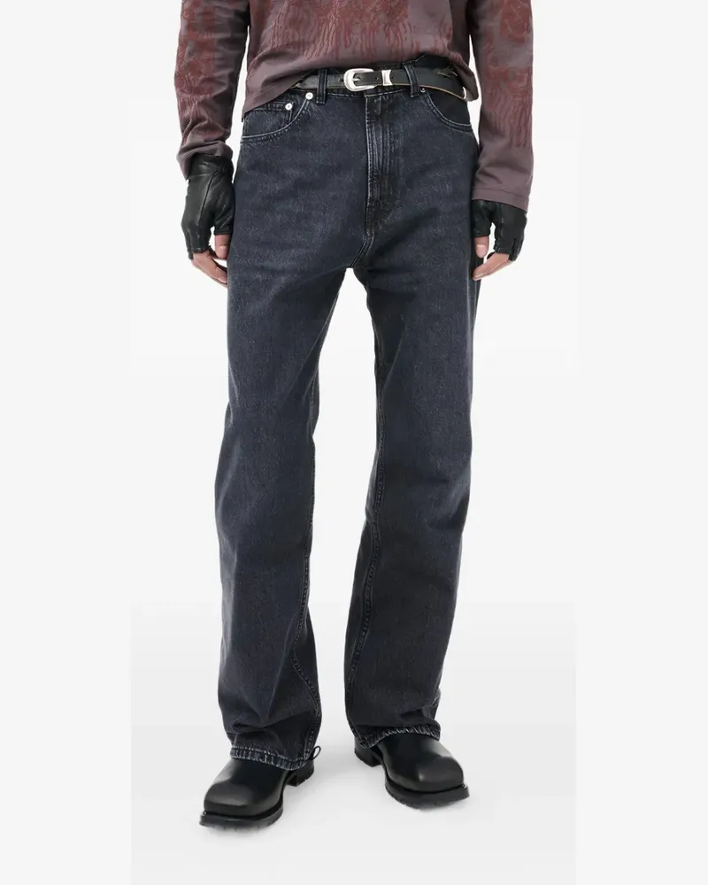 Our Legacy Third Cut Jeans - Grau Grau