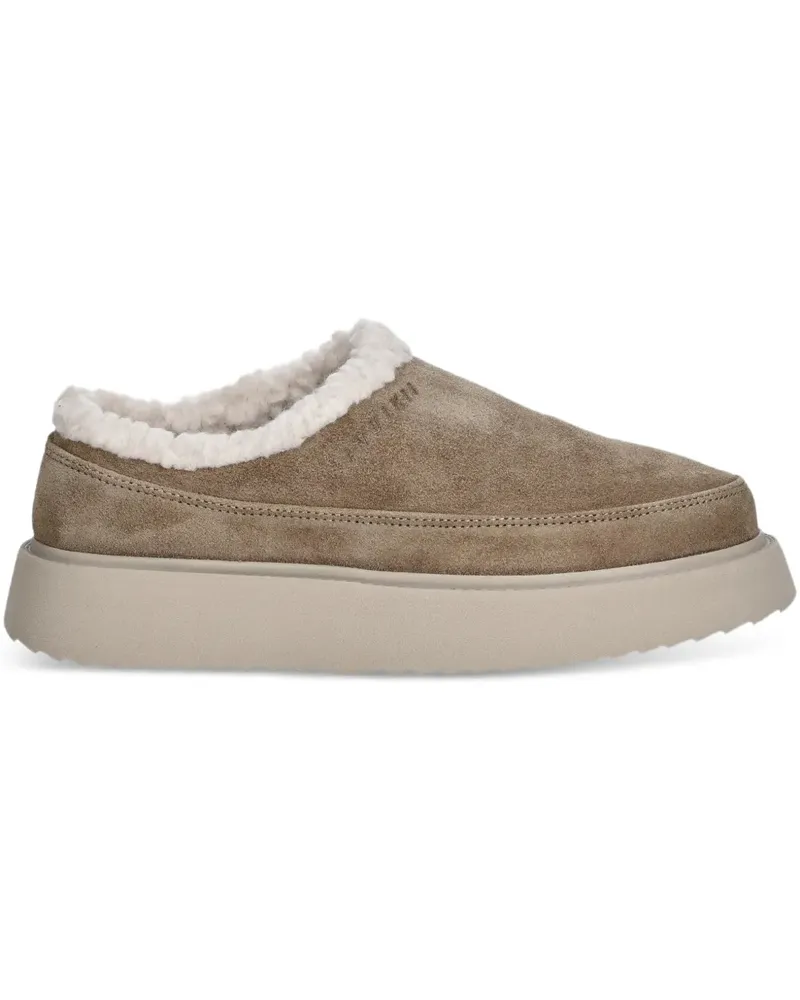 INUIKII Classic Micro slippers - Nude Nude