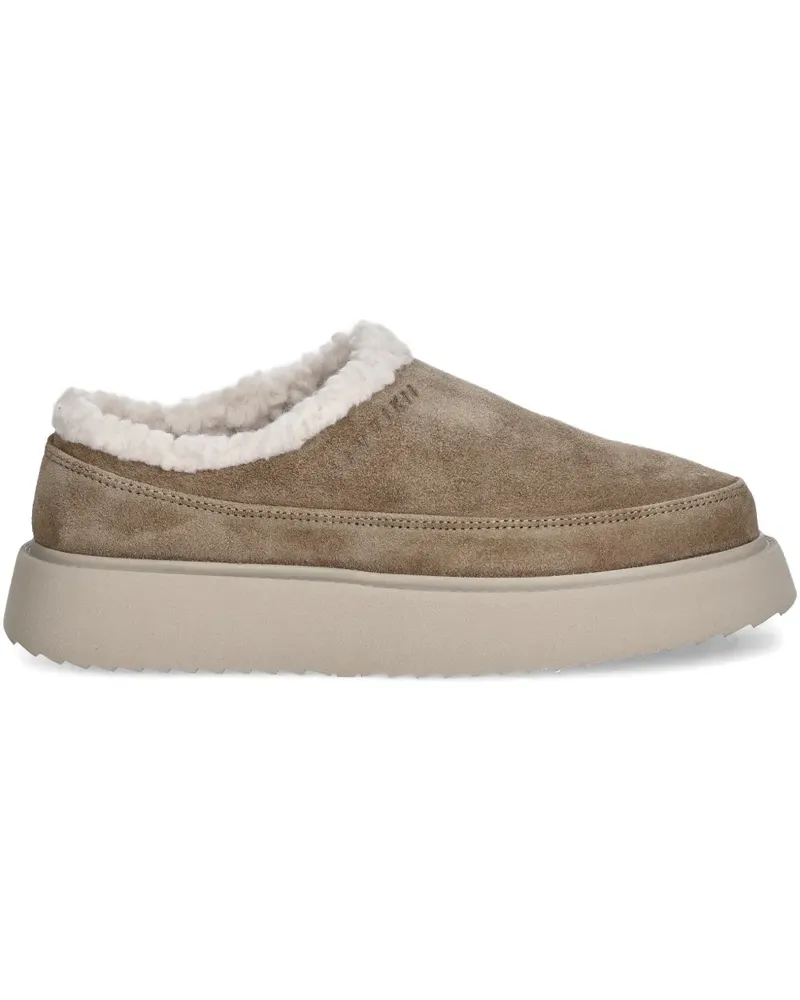 INUIKII Classic Micro slippers - Nude Nude