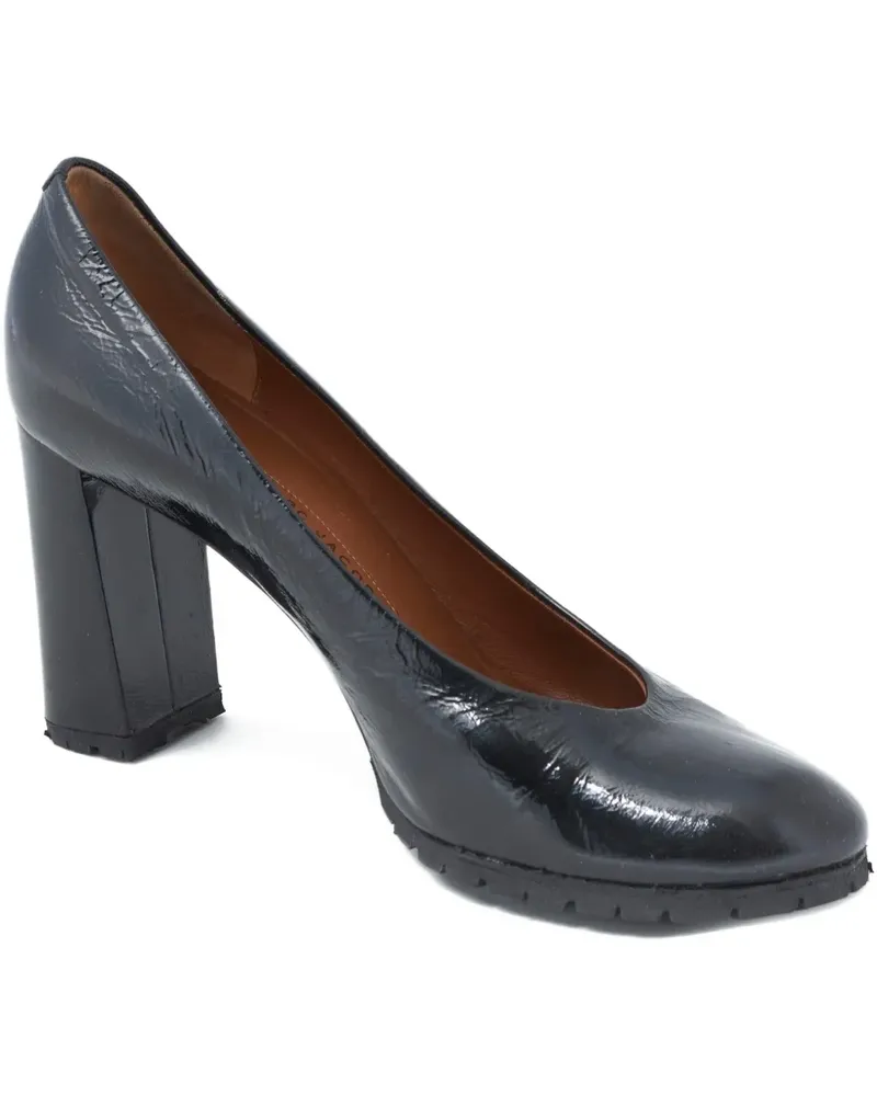 Marc Jacobs Klassische Pumps 90mm - Blau Blau