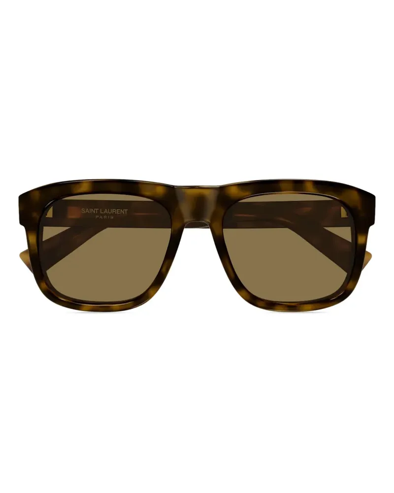 Saint Laurent SL 558 Sonnenbrille - Braun Braun