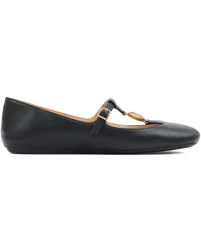 Chloé Leonore ballet flats - Schwarz Schwarz