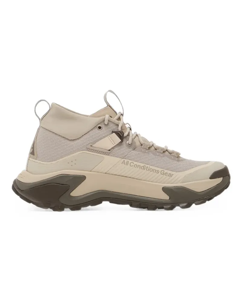 Nike ACG Zegama Hike sneakers - Nude Nude
