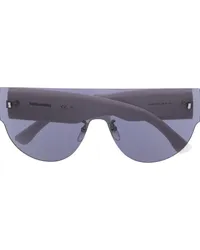 Dsquared2 Icon Pilotenbrille Schwarz