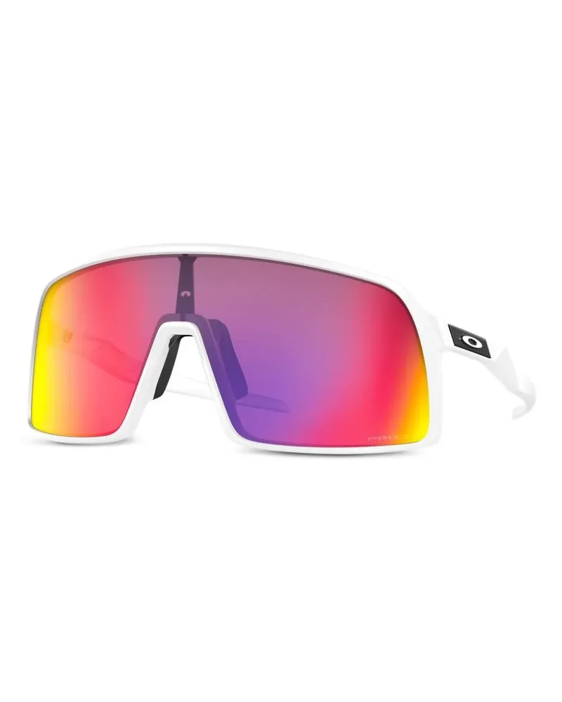 Oakley Sutro Sonnenbrille - Weiß Weiß