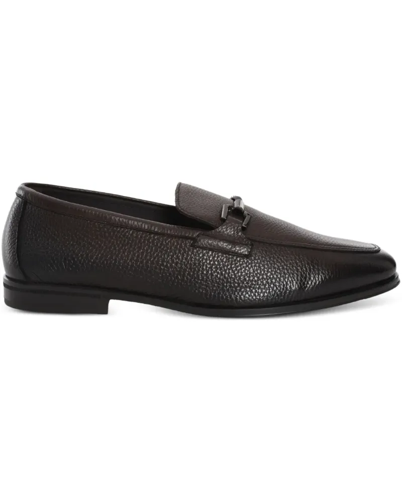 Doucal´s Klassische Loafer - Braun Braun