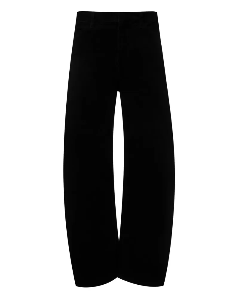 Nili Lotan Tribeca trousers - Schwarz Schwarz