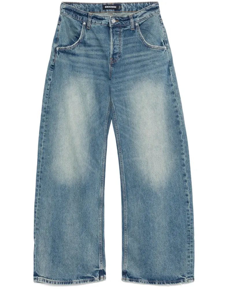 EB Denim Enzo Jeans - Blau Blau