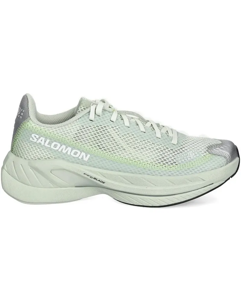 Maison Margiela x Salomon Spectur 2 Sneakers - Grün Grün