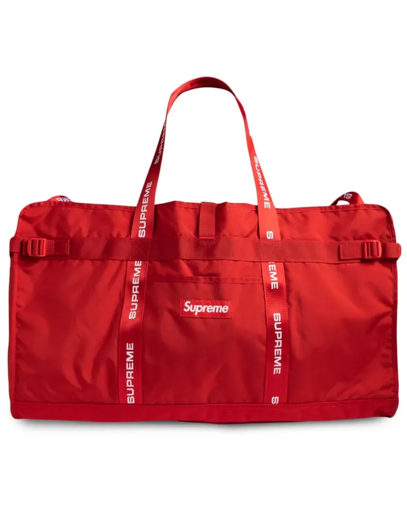 Supreme Being Großer Haul Shopper - Rot Rot