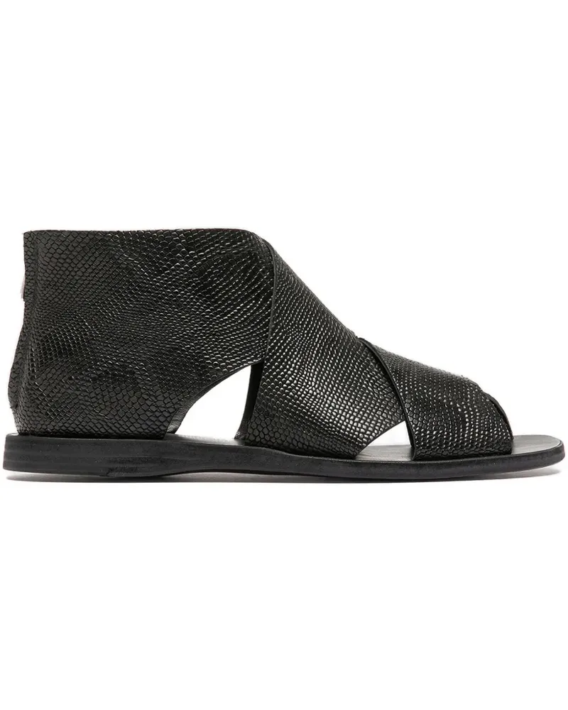 Officine Creative Italia Itaca 052 sandals - Schwarz Schwarz