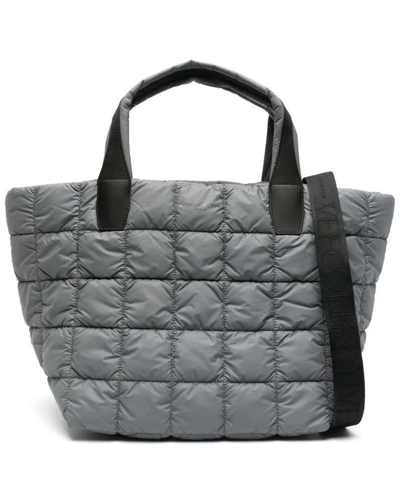 VeeCollective Mittelgroßer Porter Shopper - Grau Grau