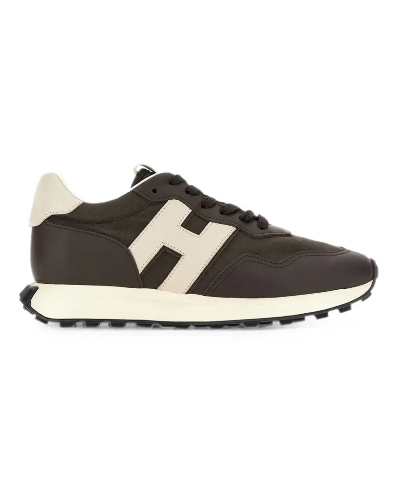Hogan H601 sneakers - Braun Braun