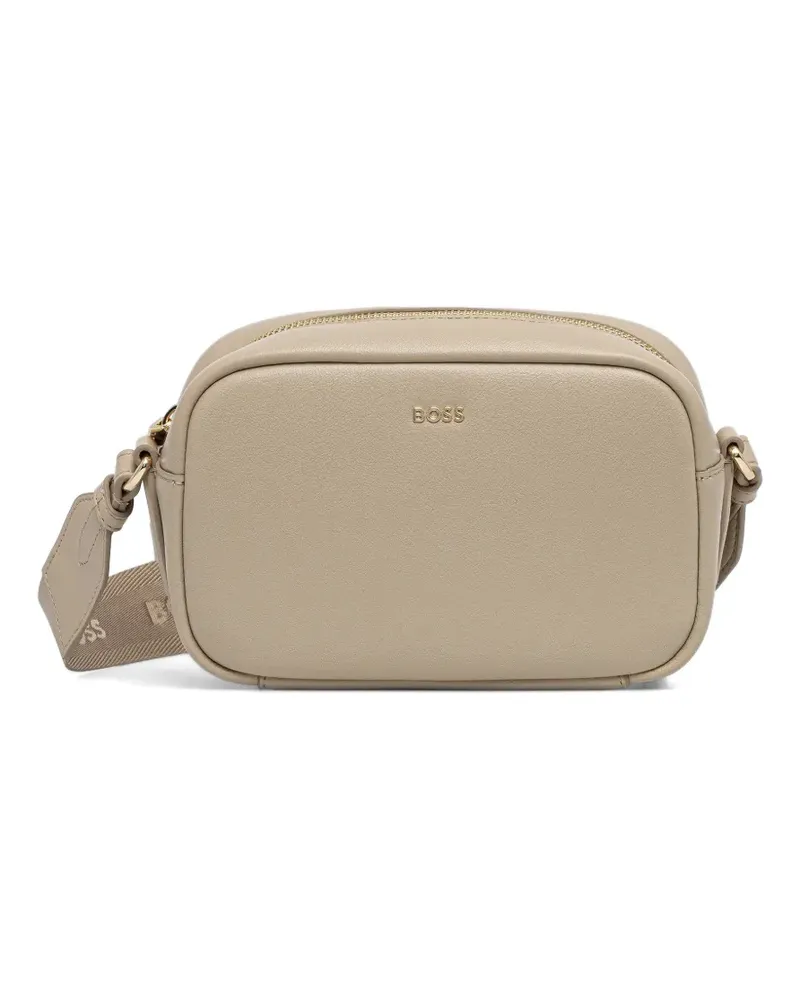 HUGO BOSS Sandy Satchel-Tasche - Nude Nude