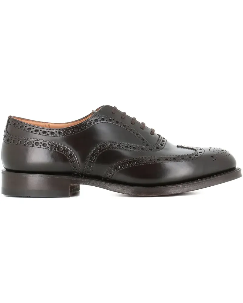 Church's Burwood Oxford-Budapester - Braun Braun