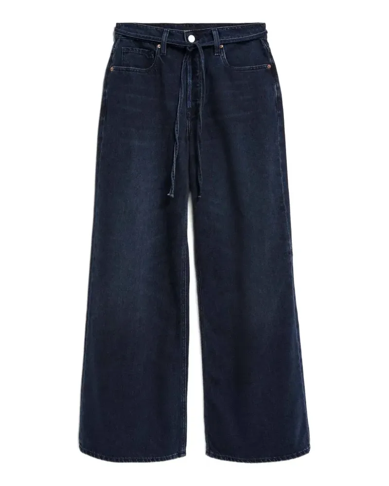 Armedangels Astraeaas wide-leg jeans - Blau Blau