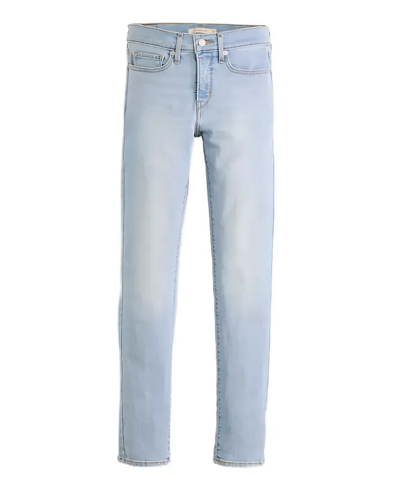 Levi's 312 Shaping Slim jeans - Blau Blau