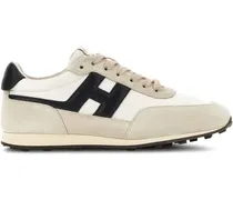 H699 Sneakers - Nude