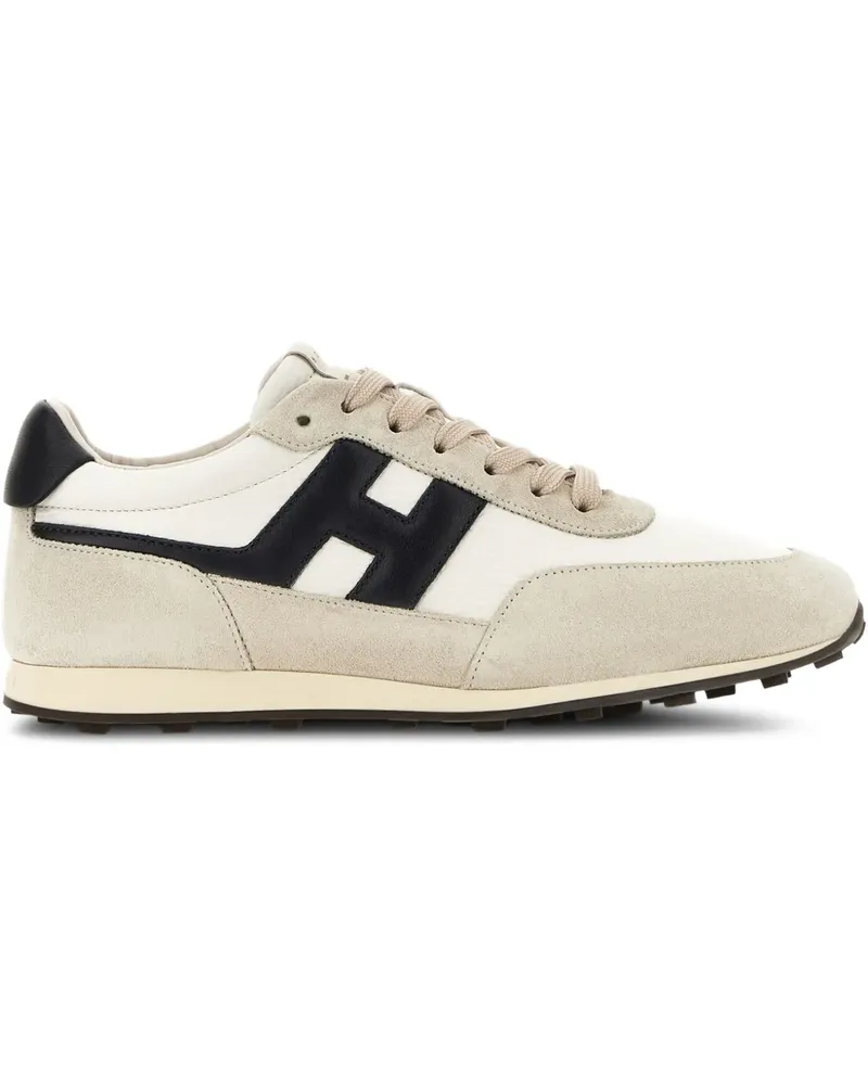 Hogan H699 Sneakers - Nude Nude