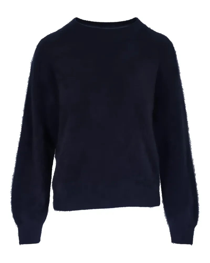 Akris Langärmeliger Pullover - Blau Blau