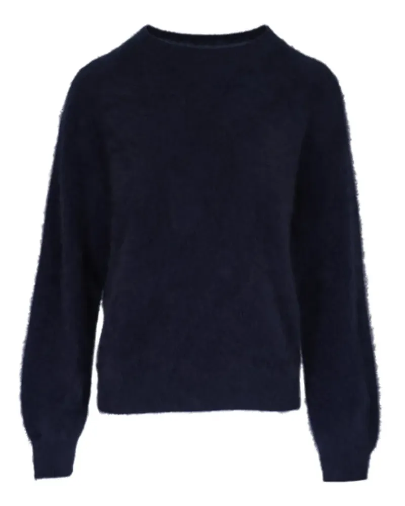 Akris Langärmeliger Pullover - Blau Blau