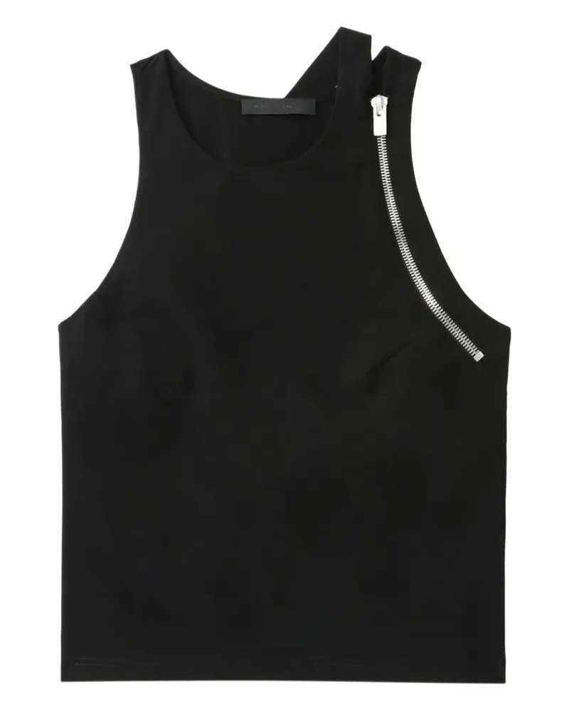 Heliot Emil Trägershirt im Layering-Look - Schwarz Schwarz