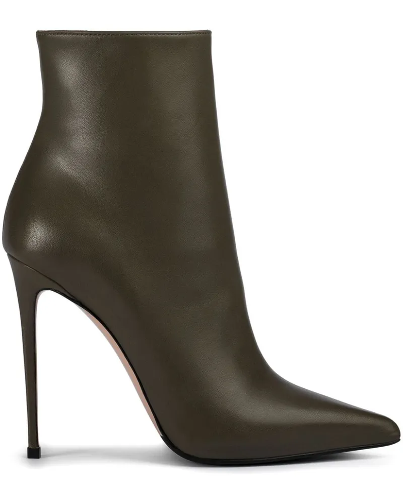 Le Silla Eva Stiefeletten 120mm - Grün Grün