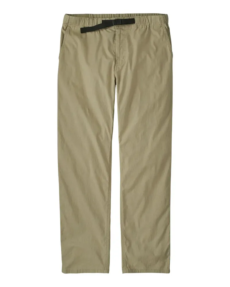 Patagonia elasticated belt trousers - Nude Nude