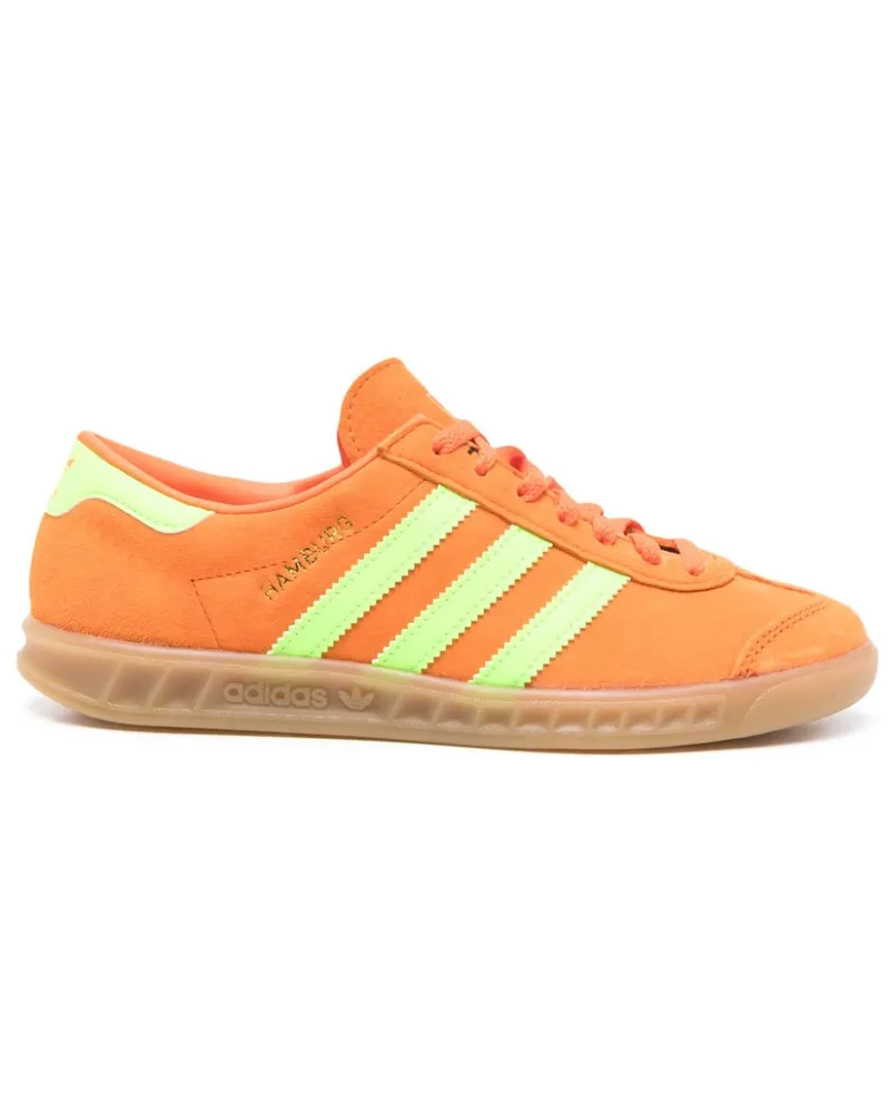 adidas Hamburg Sneakers - Orange Orange