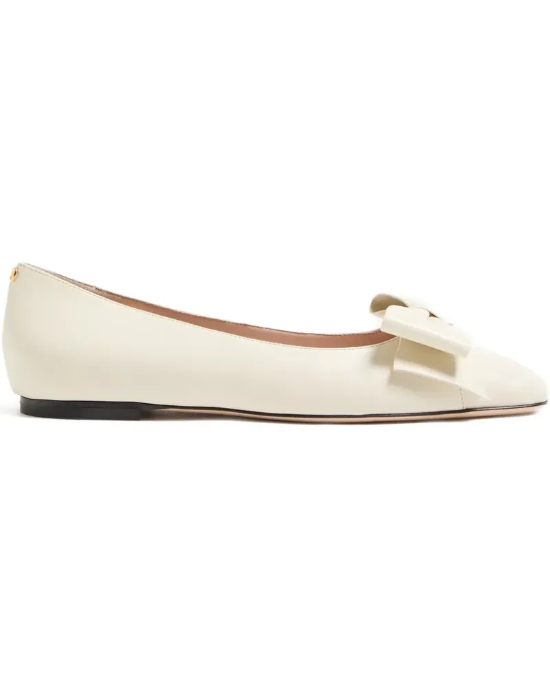 Valentino Garavani Bowow Ballerinas - Nude Nude