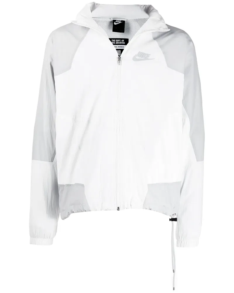 Nike Sportswear' Jacke - Grau Grau
