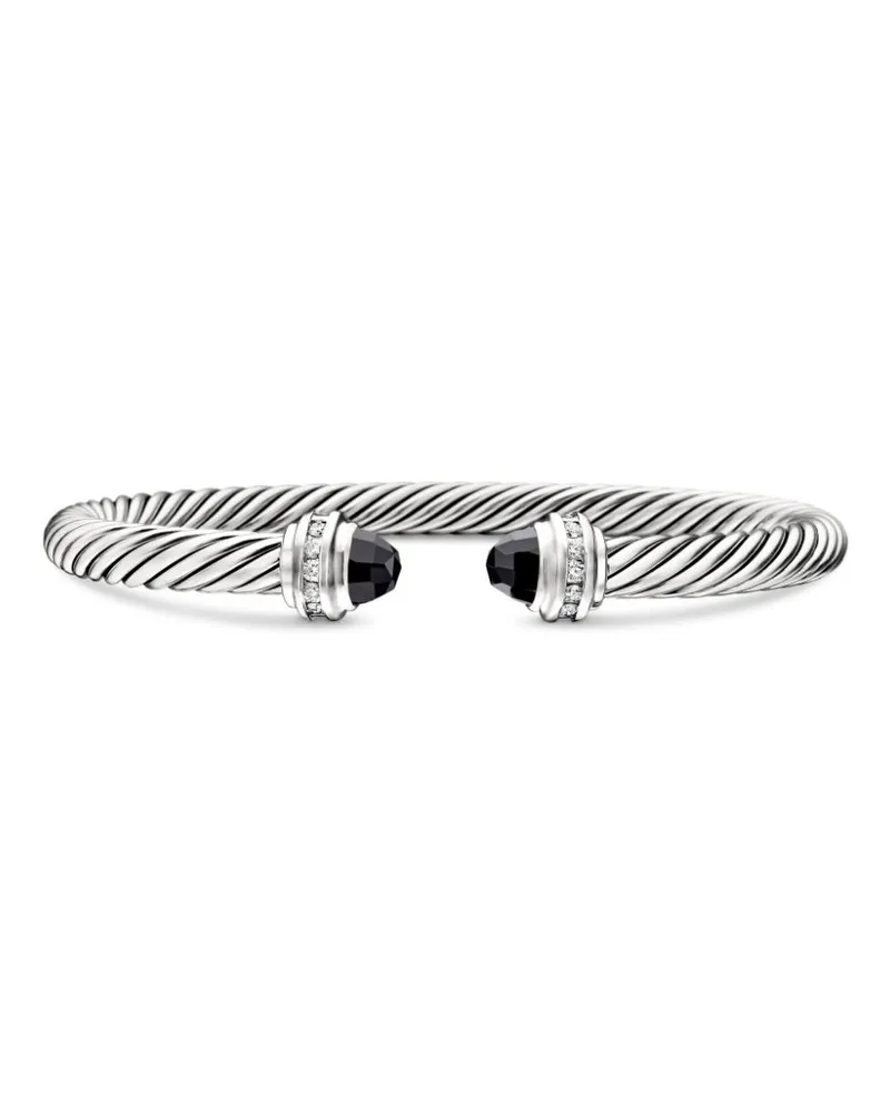 David Yurman Cable Classics Armband aus Sterlingsilber