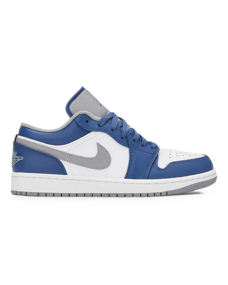 Jordan Air  1 Sneakers aus Leder - Blau Blau