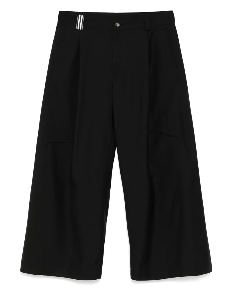 Marina Yee Dietrich Hose - Schwarz Schwarz