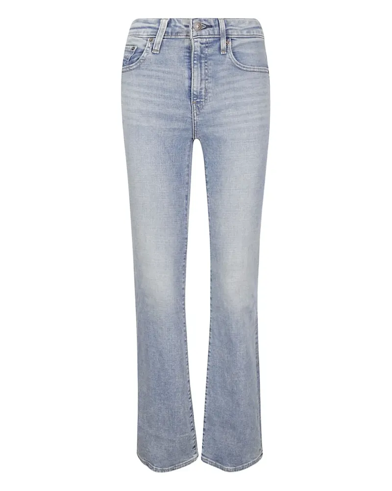 Levi's 726 Schlagjeans - Blau Blau