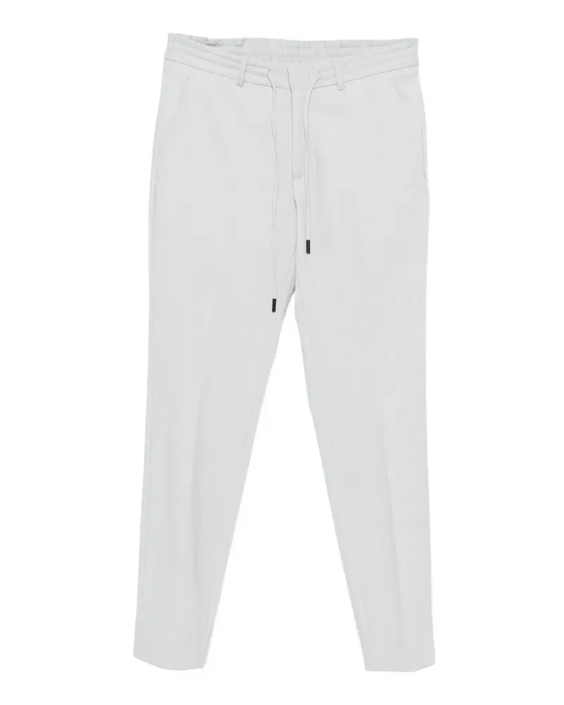 Karl Lagerfeld Pace Hose mit Kordelzug - Grau Grau